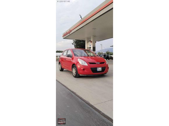 2012 MODEL HUNDAİ İ-20 JUMP MANUEL 1.2 BENZİN+LPG