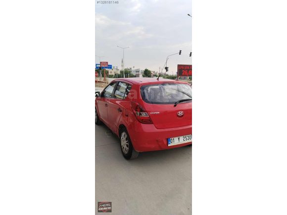2012 MODEL HUNDAİ İ-20 JUMP MANUEL 1.2 BENZİN+LPG