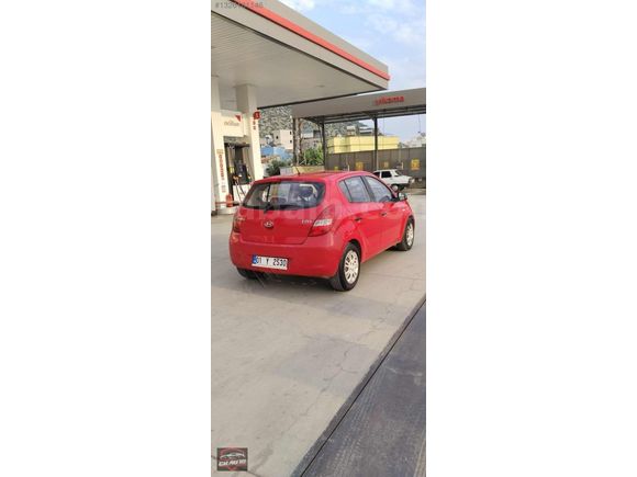 2012 MODEL HUNDAİ İ-20 JUMP MANUEL 1.2 BENZİN+LPG