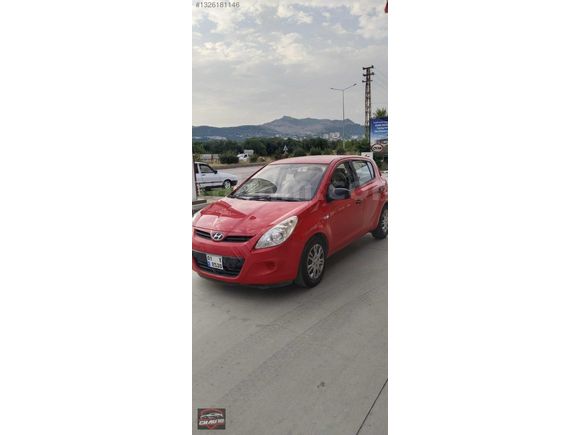 2012 MODEL HUNDAİ İ-20 JUMP MANUEL 1.2 BENZİN+LPG