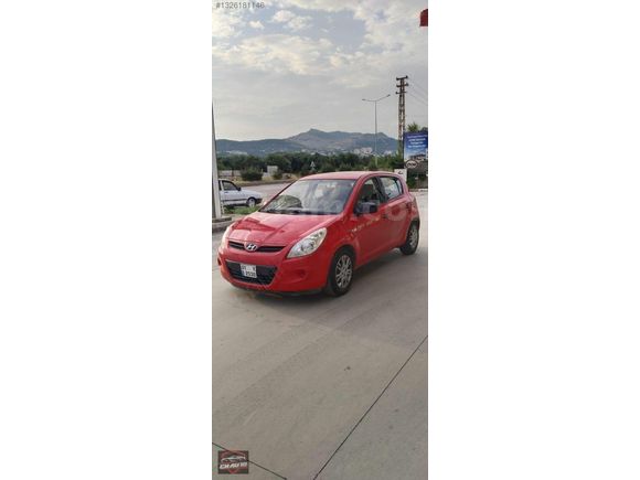 2012 MODEL HUNDAİ İ-20 JUMP MANUEL 1.2 BENZİN+LPG