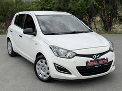 2013 HYUNDAİ i20 1.2 D-CVVT JUMP Km:150.000 LPG'li