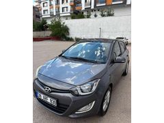 142 BİN KM'DE 2014 MODEL BENZİN & LPG SENSE PAKET HYUNDAI İ20