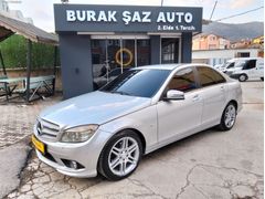 BURAK ŞAZ AUTO/OTOMATİK BAKIMLI MERCEDES 2009 MODEL