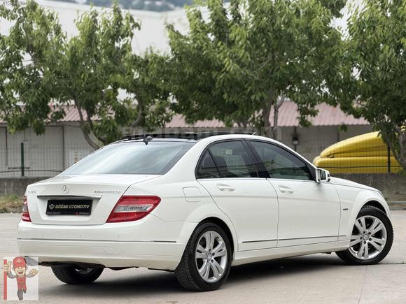 SEFA GÖĞNE'DEN 2011 MODEL C180 KOMPRESSOR CAM TAVAN 148.000 KM