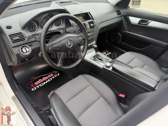 SEFA GÖĞNE'DEN 2011 MODEL C180 KOMPRESSOR CAM TAVAN 148.000 KM