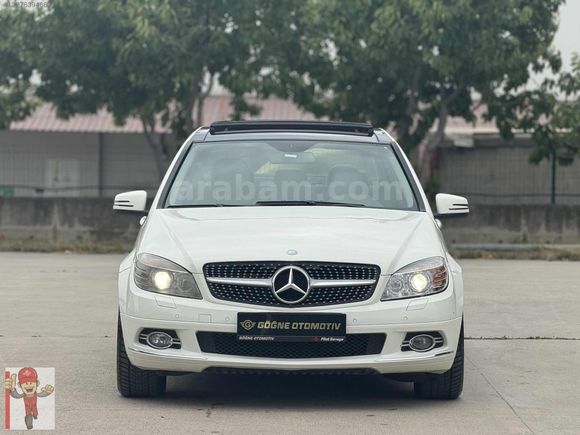SEFA GÖĞNE'DEN 2011 MODEL C180 KOMPRESSOR CAM TAVAN 148.000 KM