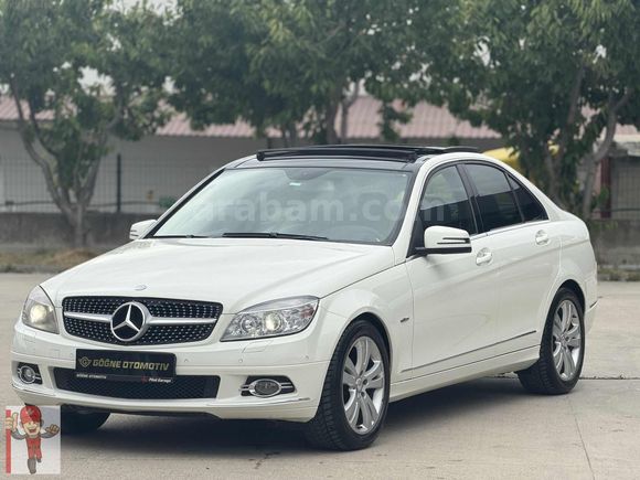 SEFA GÖĞNE'DEN 2011 MODEL C180 KOMPRESSOR CAM TAVAN 148.000 KM