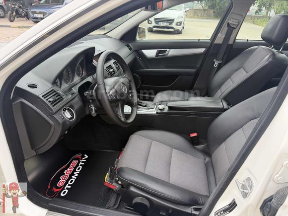 SEFA GÖĞNE'DEN 2011 MODEL C180 KOMPRESSOR CAM TAVAN 148.000 KM