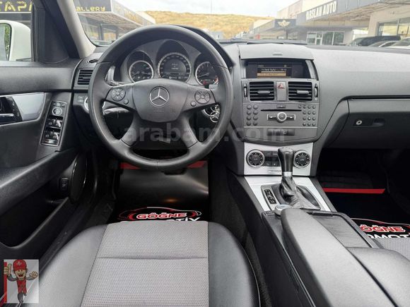 SEFA GÖĞNE'DEN 2011 MODEL C180 KOMPRESSOR CAM TAVAN 148.000 KM