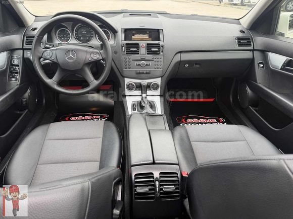 SEFA GÖĞNE'DEN 2011 MODEL C180 KOMPRESSOR CAM TAVAN 148.000 KM