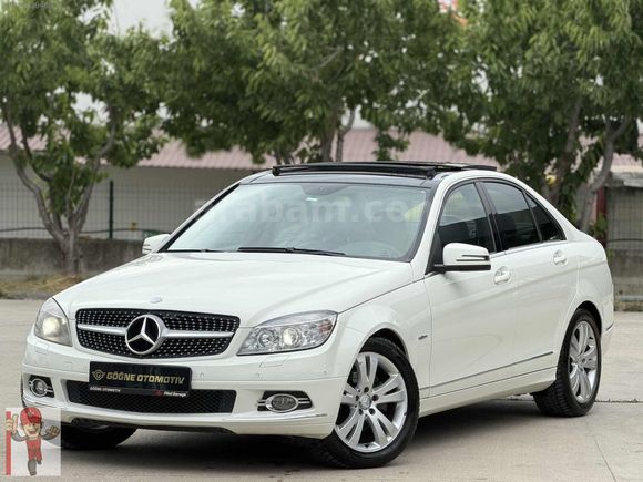 SEFA GÖĞNE'DEN 2011 MODEL C180 KOMPRESSOR CAM TAVAN 148.000 KM