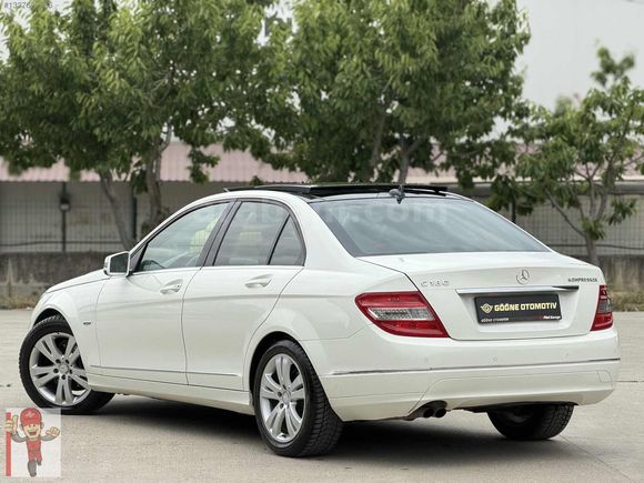 SEFA GÖĞNE'DEN 2011 MODEL C180 KOMPRESSOR CAM TAVAN 148.000 KM