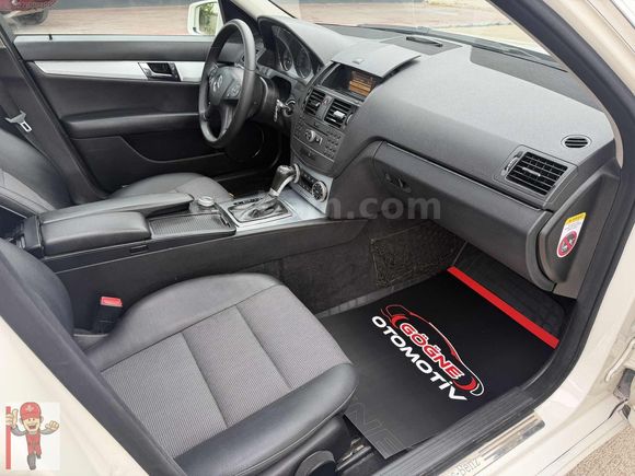 SEFA GÖĞNE'DEN 2011 MODEL C180 KOMPRESSOR CAM TAVAN 148.000 KM