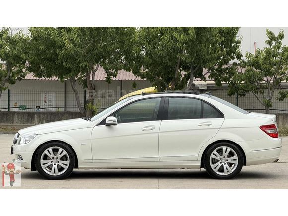 SEFA GÖĞNE'DEN 2011 MODEL C180 KOMPRESSOR CAM TAVAN 148.000 KM