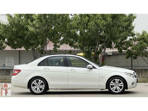 SEFA GÖĞNE'DEN 2011 MODEL C180 KOMPRESSOR CAM TAVAN 148.000 KM