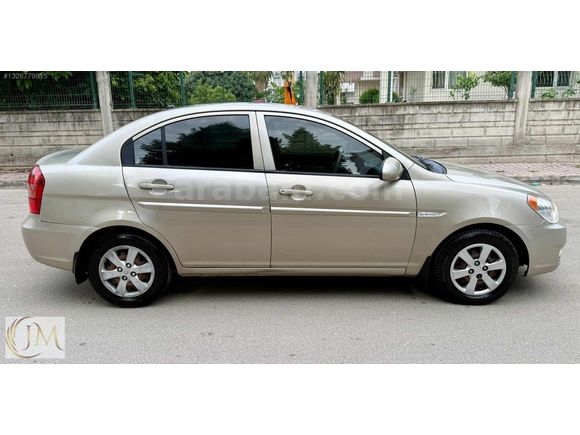 2008 MODEL ACCENT ERA 156.650 KM SELECT PAKET BAKIMLI TEMİZ