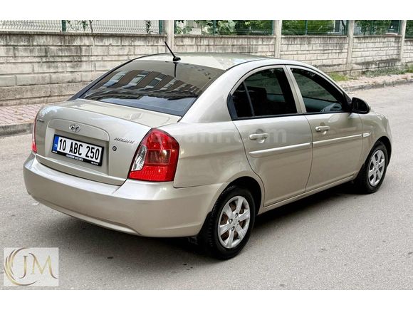 2008 MODEL ACCENT ERA 156.650 KM SELECT PAKET BAKIMLI TEMİZ