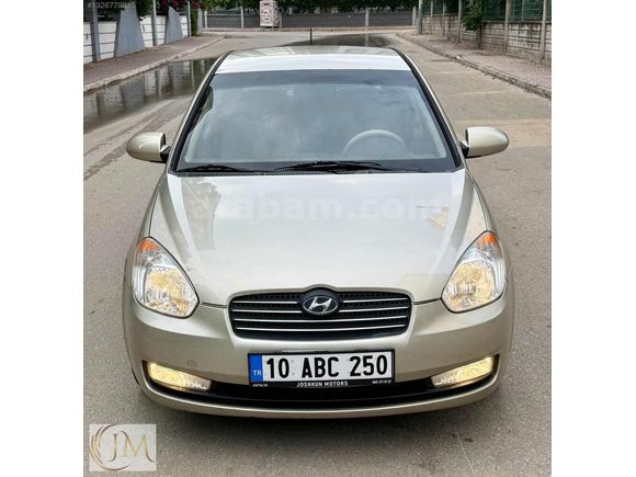 2008 MODEL ACCENT ERA 156.650 KM SELECT PAKET BAKIMLI TEMİZ