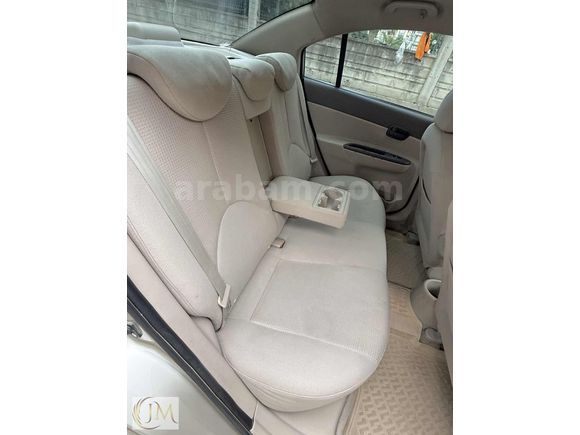 2008 MODEL ACCENT ERA 156.650 KM SELECT PAKET BAKIMLI TEMİZ