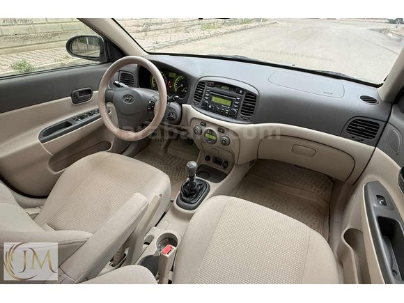 2008 MODEL ACCENT ERA 156.650 KM SELECT PAKET BAKIMLI TEMİZ