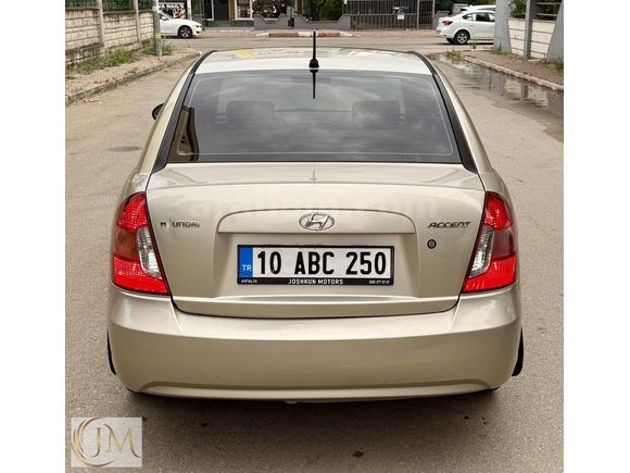 2008 MODEL ACCENT ERA 156.650 KM SELECT PAKET BAKIMLI TEMİZ