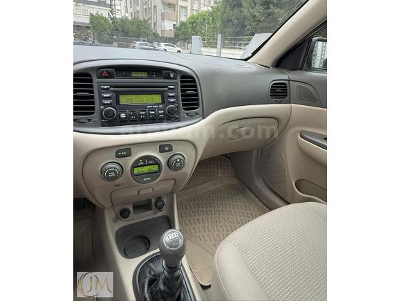 2008 MODEL ACCENT ERA 156.650 KM SELECT PAKET BAKIMLI TEMİZ