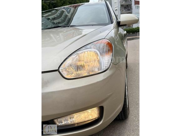 2008 MODEL ACCENT ERA 156.650 KM SELECT PAKET BAKIMLI TEMİZ