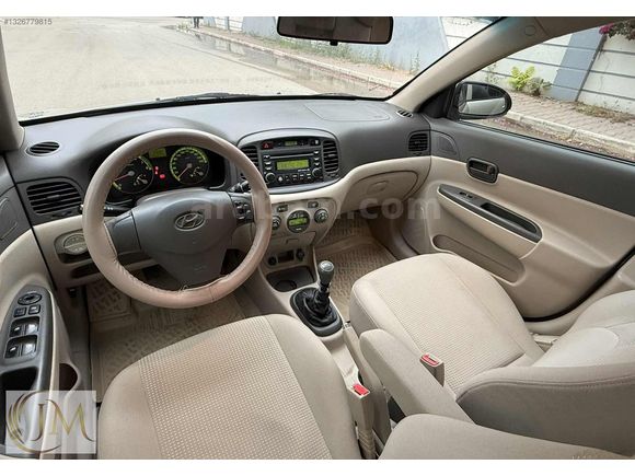 2008 MODEL ACCENT ERA 156.650 KM SELECT PAKET BAKIMLI TEMİZ