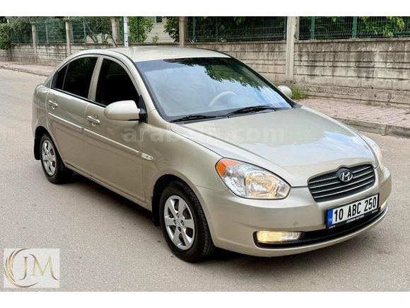 2008 MODEL ACCENT ERA 156.650 KM SELECT PAKET BAKIMLI TEMİZ