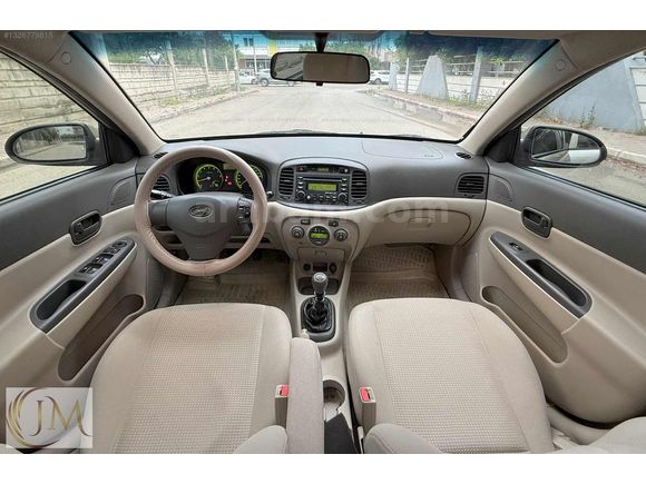 2008 MODEL ACCENT ERA 156.650 KM SELECT PAKET BAKIMLI TEMİZ