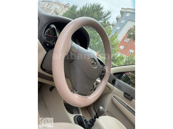2008 MODEL ACCENT ERA 156.650 KM SELECT PAKET BAKIMLI TEMİZ