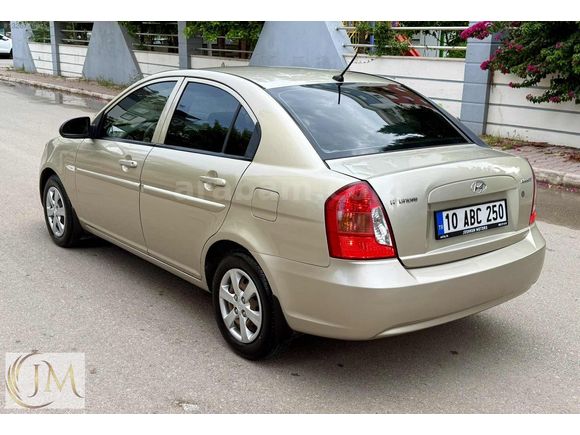 2008 MODEL ACCENT ERA 156.650 KM SELECT PAKET BAKIMLI TEMİZ