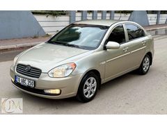 2008 MODEL ACCENT ERA 156.650 KM SELECT PAKET BAKIMLI TEMİZ