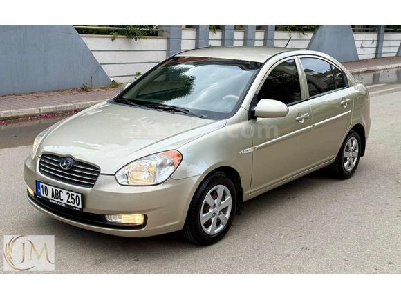 2008 MODEL ACCENT ERA 156.650 KM SELECT PAKET BAKIMLI TEMİZ