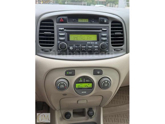2008 MODEL ACCENT ERA 156.650 KM SELECT PAKET BAKIMLI TEMİZ