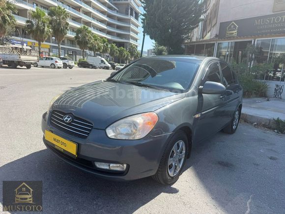MUST OTO DAN OTOMATİK ACCENT ERA FULL PAKET 149 BİN KM