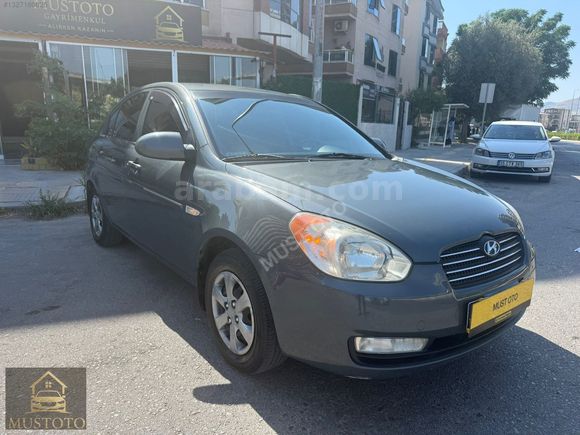 MUST OTO DAN OTOMATİK ACCENT ERA FULL PAKET 149 BİN KM