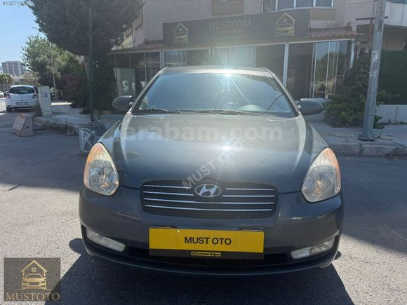MUST OTO DAN OTOMATİK ACCENT ERA FULL PAKET 149 BİN KM