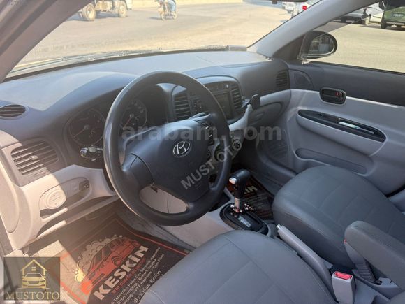 MUST OTO DAN OTOMATİK ACCENT ERA FULL PAKET 149 BİN KM