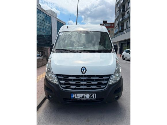 Sahibinden Okul Taşıtı Renault Master 16+1 İstanbul