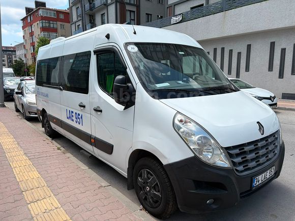 Sahibinden Okul Taşıtı Renault Master 16+1 İstanbul