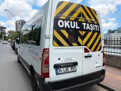 Sahibinden Okul Taşıtı Renault Master 16+1 İstanbul