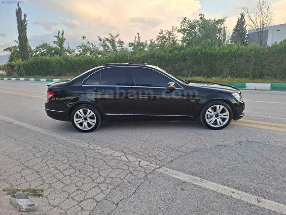 2011 MODEL C180 KOPRESSOR AVANGARDE CAM TAVAN