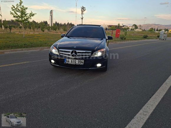 2011 MODEL C180 KOPRESSOR AVANGARDE CAM TAVAN
