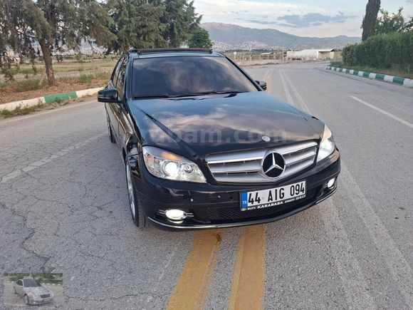 2011 MODEL C180 KOPRESSOR AVANGARDE CAM TAVAN