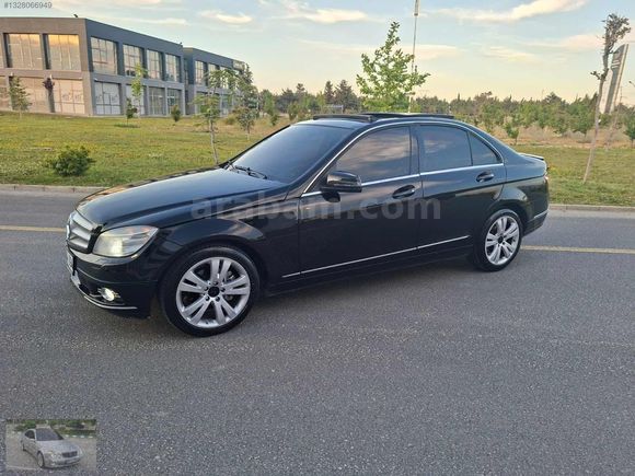 2011 MODEL C180 KOPRESSOR AVANGARDE CAM TAVAN