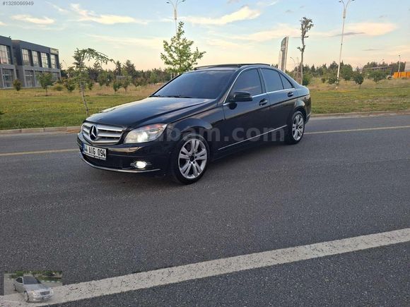 2011 MODEL C180 KOPRESSOR AVANGARDE CAM TAVAN
