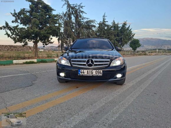 2011 MODEL C180 KOPRESSOR AVANGARDE CAM TAVAN