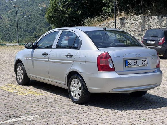 HATASIZ 135.000KM ACCENT ERA